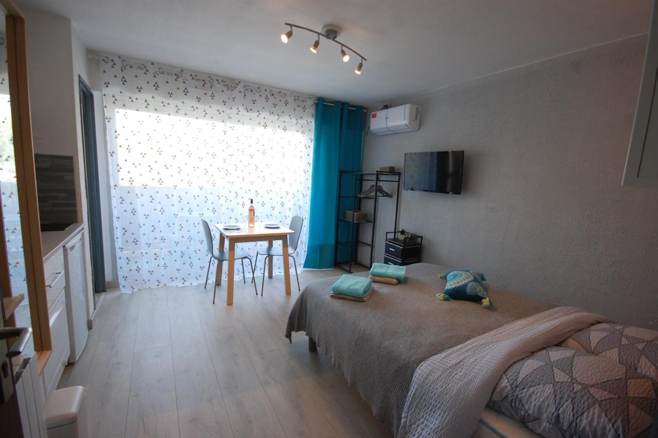 Saphir De Gruissan Apartman Kültér fotó