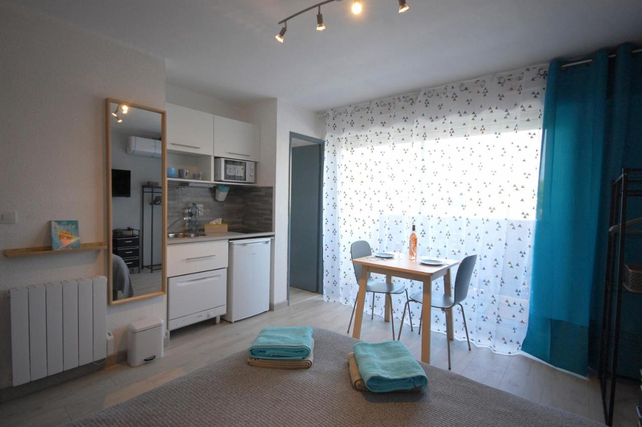 Saphir De Gruissan Apartman Kültér fotó