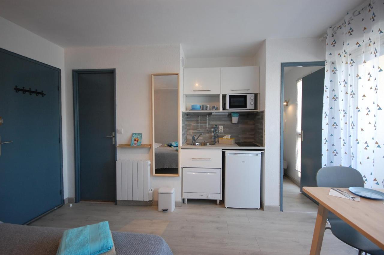 Saphir De Gruissan Apartman Kültér fotó