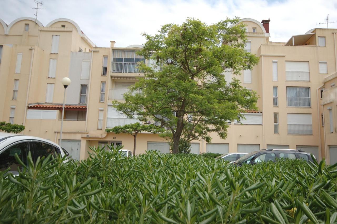 Saphir De Gruissan Apartman Kültér fotó