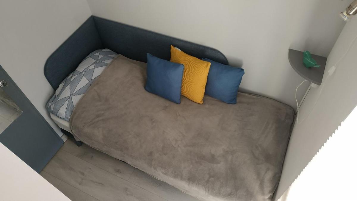 Saphir De Gruissan Apartman Kültér fotó