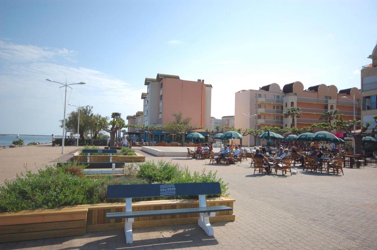 Saphir De Gruissan Apartman Kültér fotó