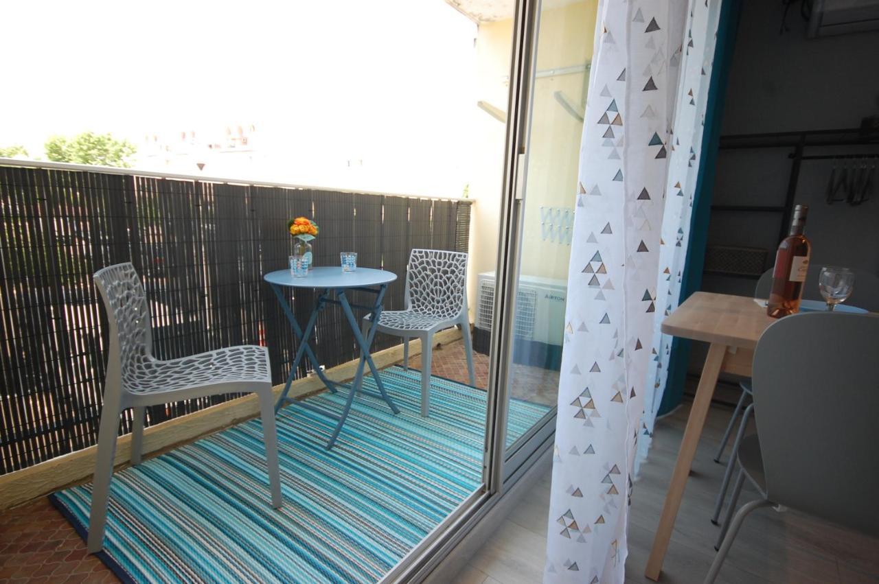 Saphir De Gruissan Apartman Kültér fotó