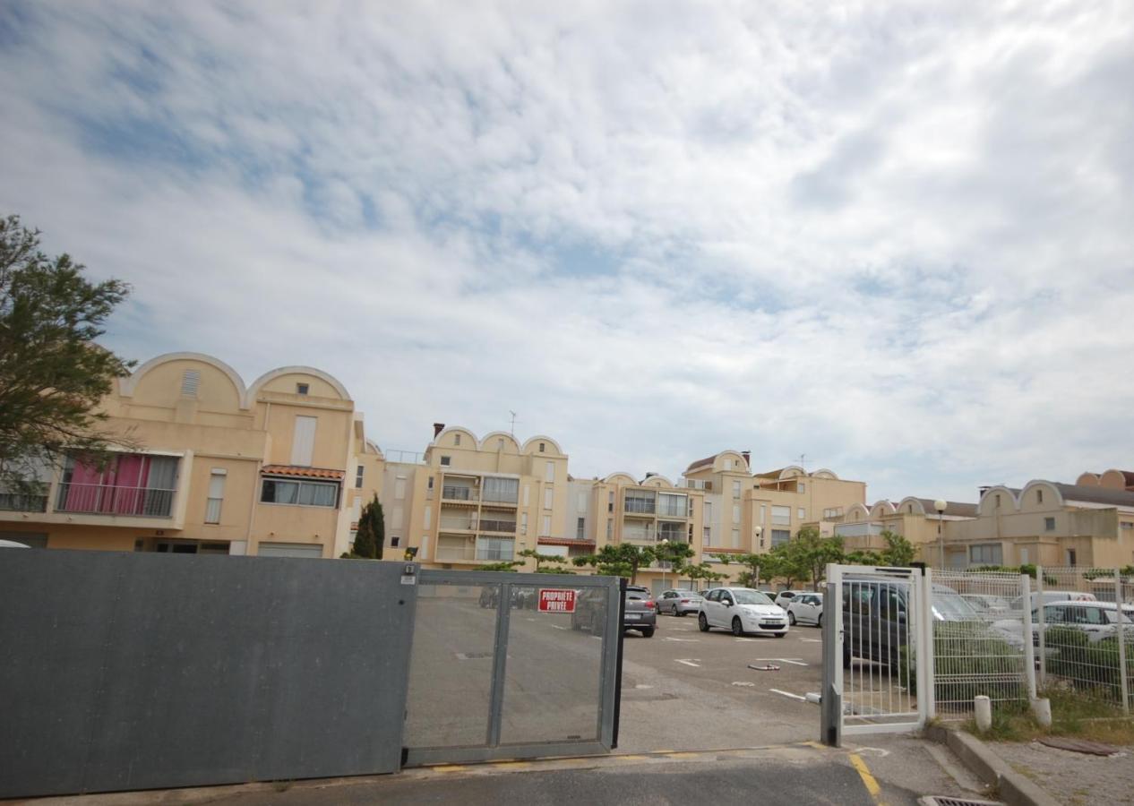 Saphir De Gruissan Apartman Kültér fotó